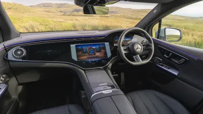 EQE SUV